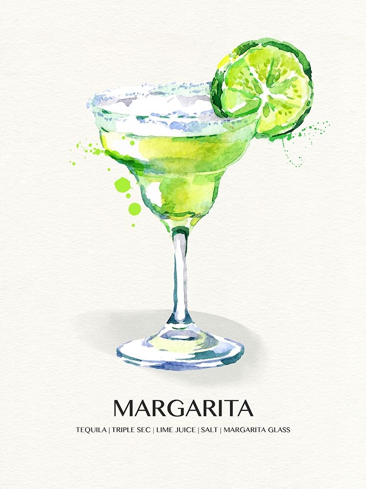 Margarita art print by Susan Jill for $57.95 CAD