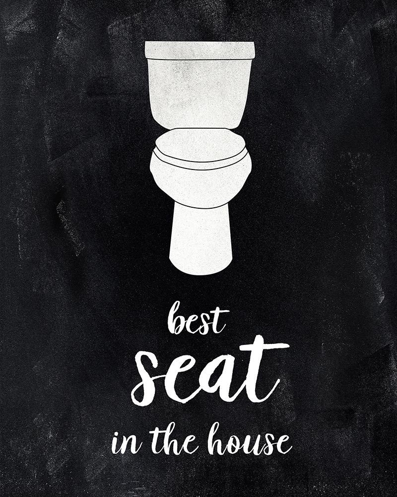 Best Seat art print by CAD Designs for $57.95 CAD