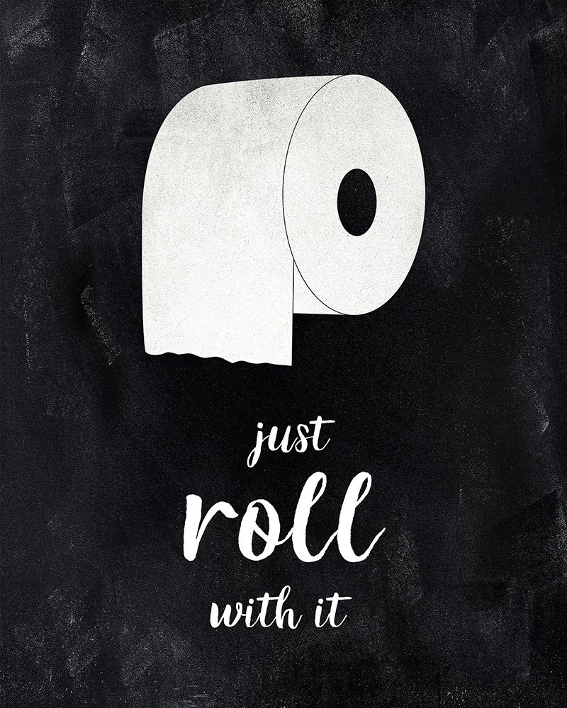 Roll art print by CAD Designs for $57.95 CAD