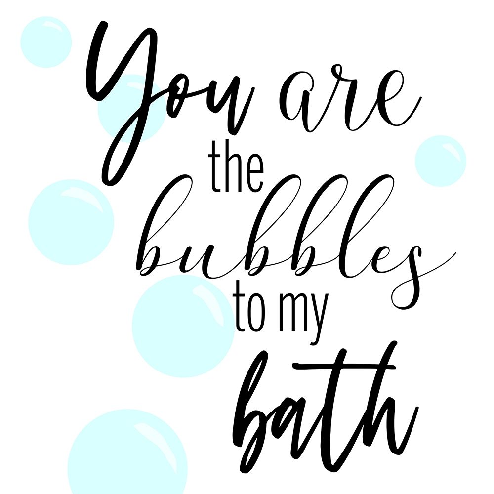 Bubble Bath art print by CAD Designs for $57.95 CAD