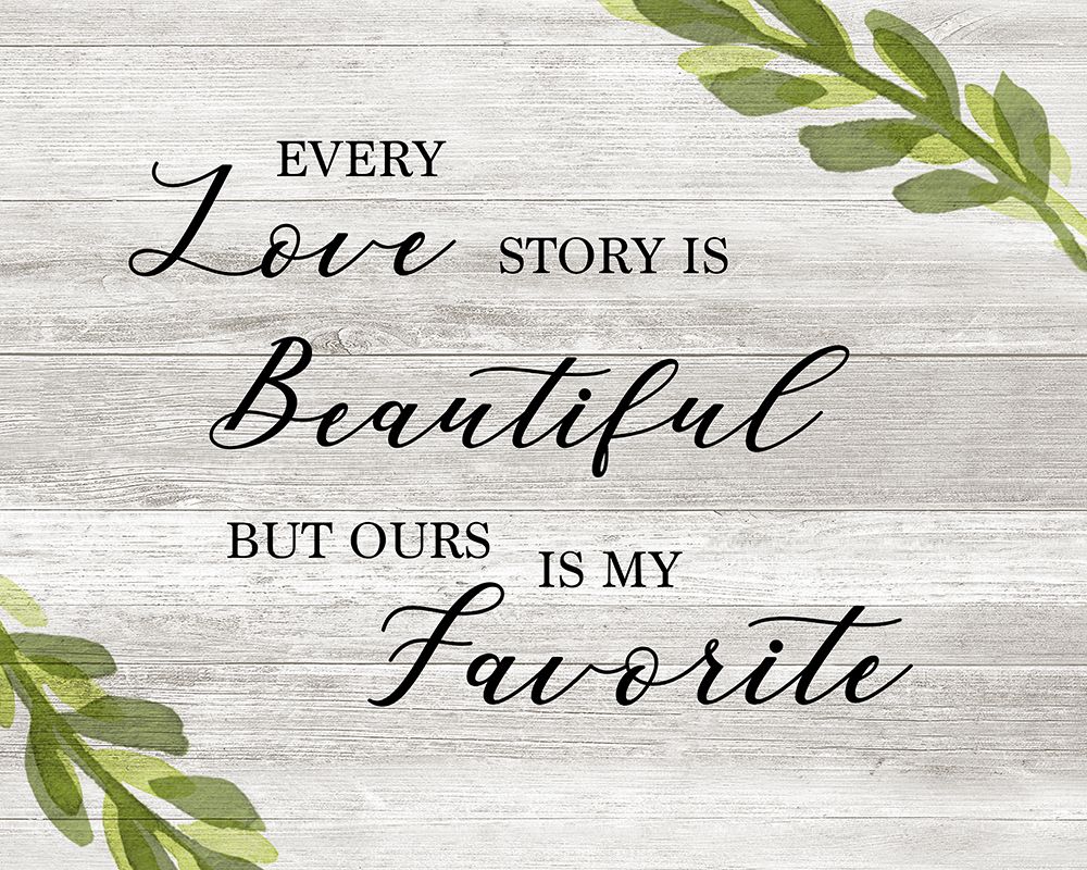 Love Story art print by Natalie Carpentieri for $57.95 CAD
