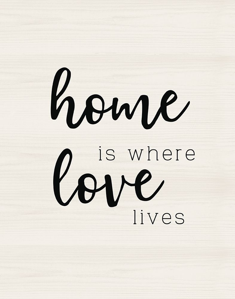 Love Lives art print by CAD Designs for $57.95 CAD