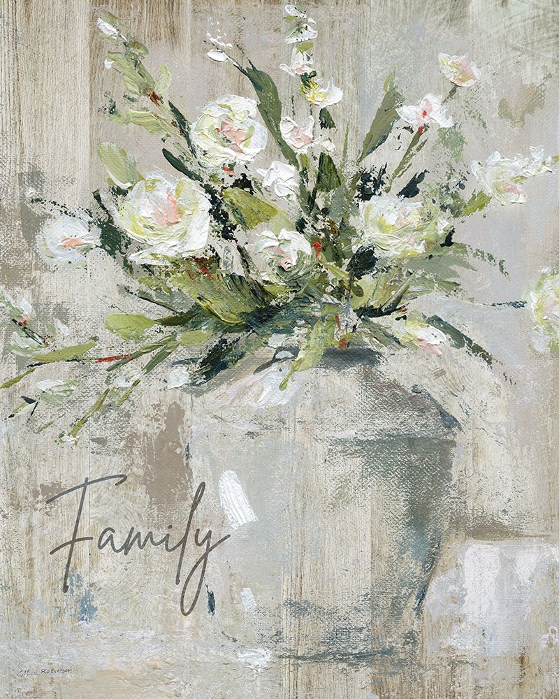 Country Bouquet art print by Carol Robinson for $57.95 CAD