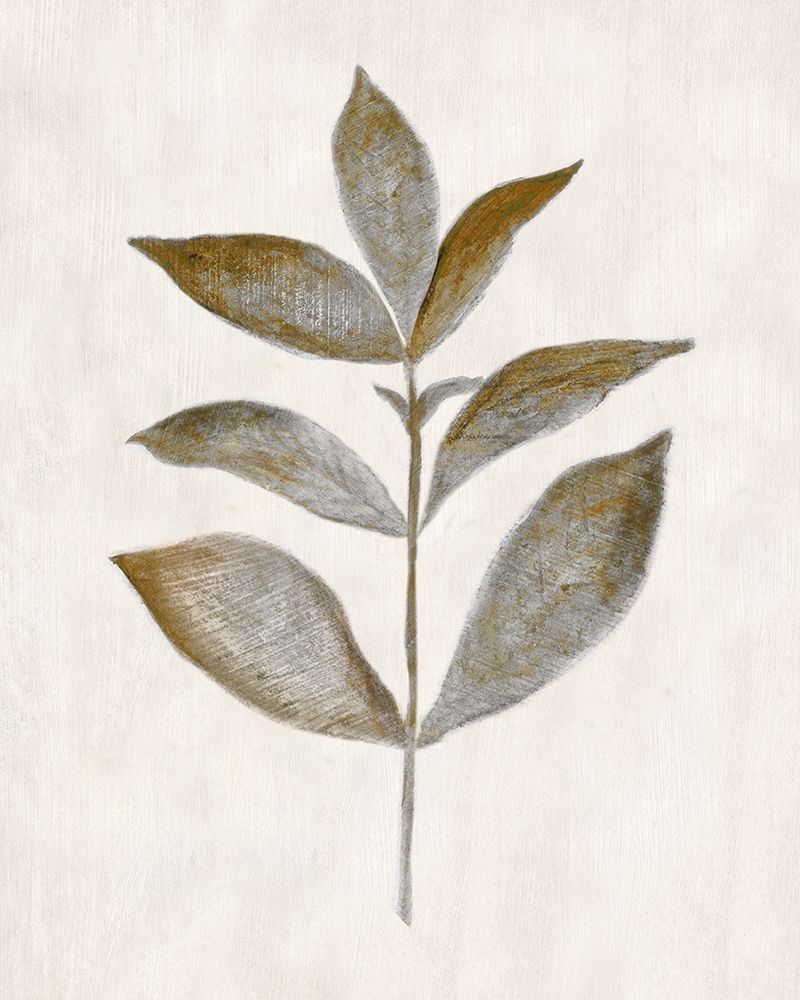 Bronze Leaf III art print by Tava Studios for $57.95 CAD