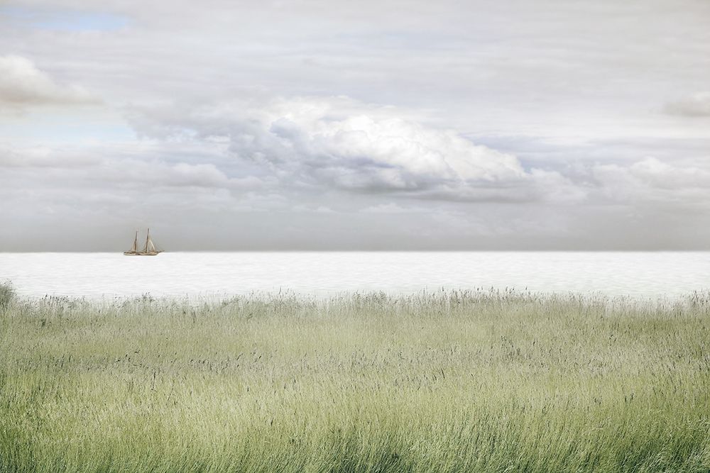 Wind in Favor art print by Lars Van de Goor for $57.95 CAD