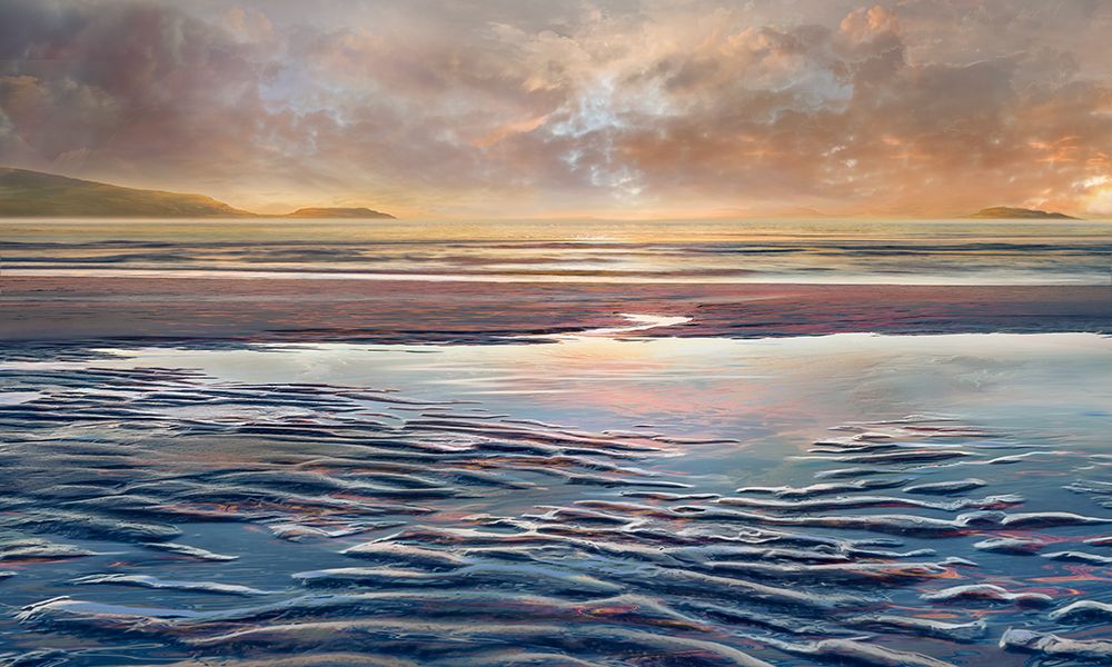 During Low Tide art print by Mike Calascibetta for $57.95 CAD