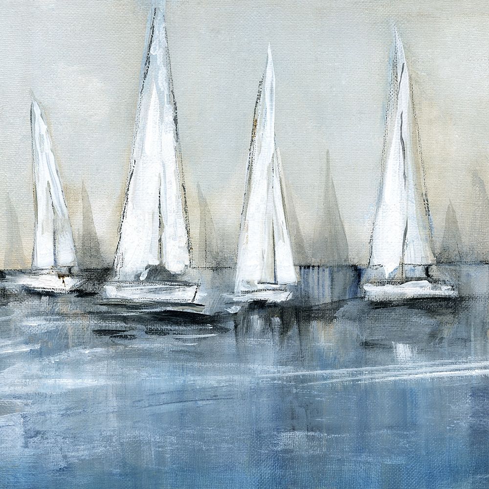 Waiting for the Sun - Detail II art print by Susan Jill for $57.95 CAD