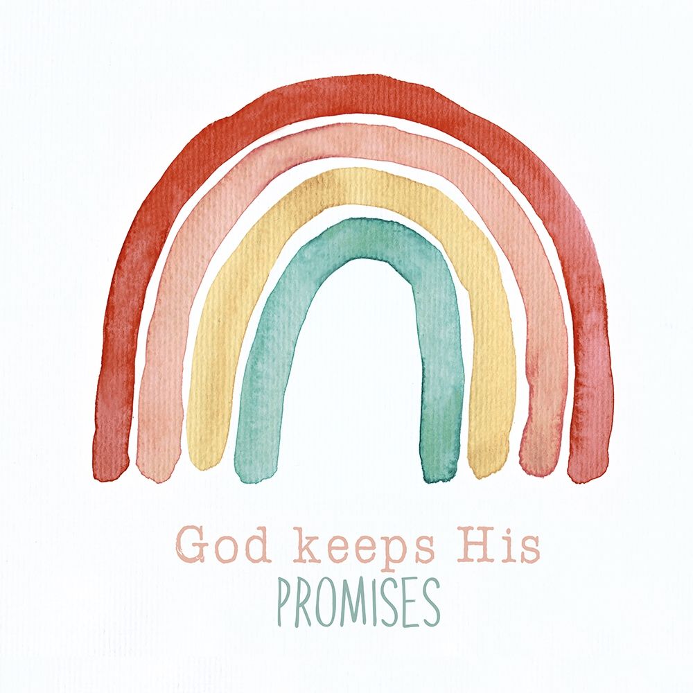 God Keeps art print by Kelly Donovan for $57.95 CAD