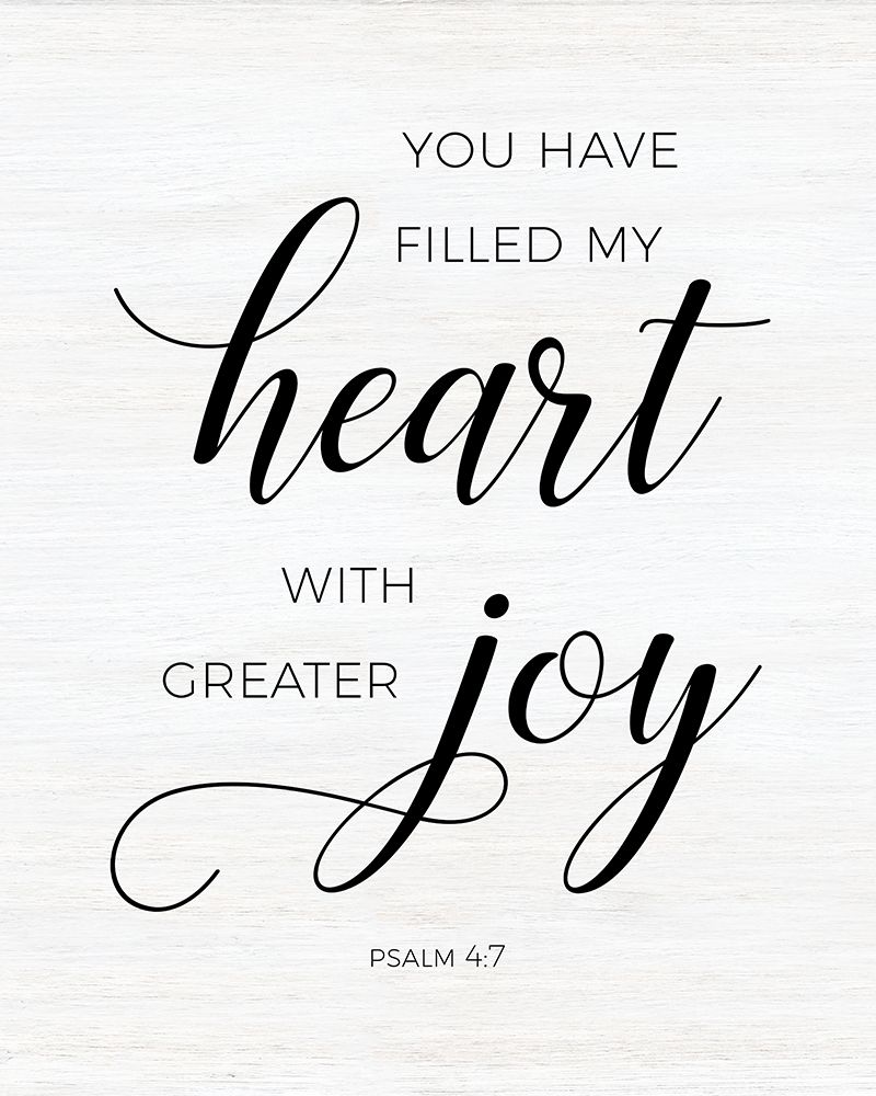 Greater Joy art print by CAD Designs for $57.95 CAD