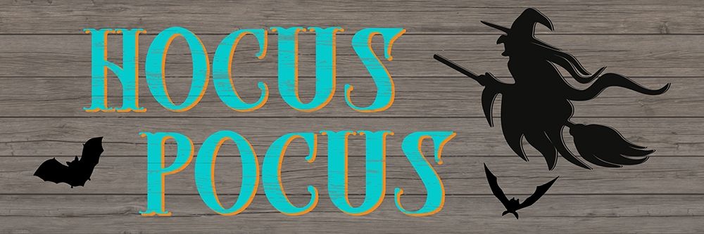Hocus Pocus art print by CAD Designs for $57.95 CAD