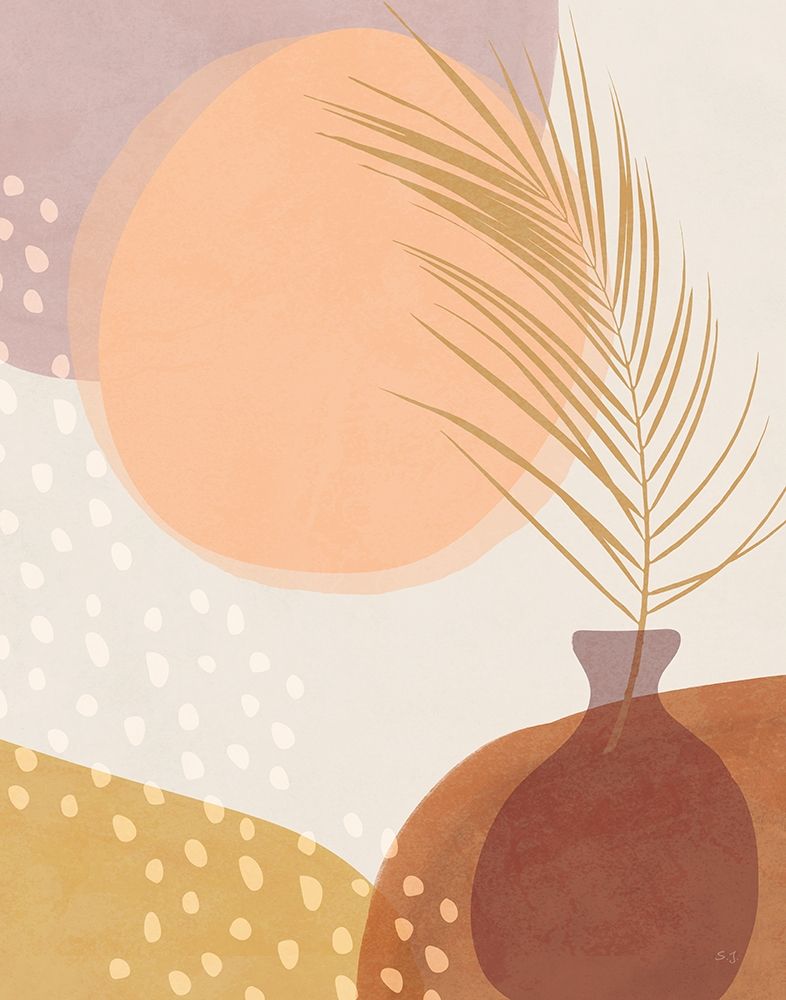 Sedona Sunset art print by Susan Jill for $57.95 CAD