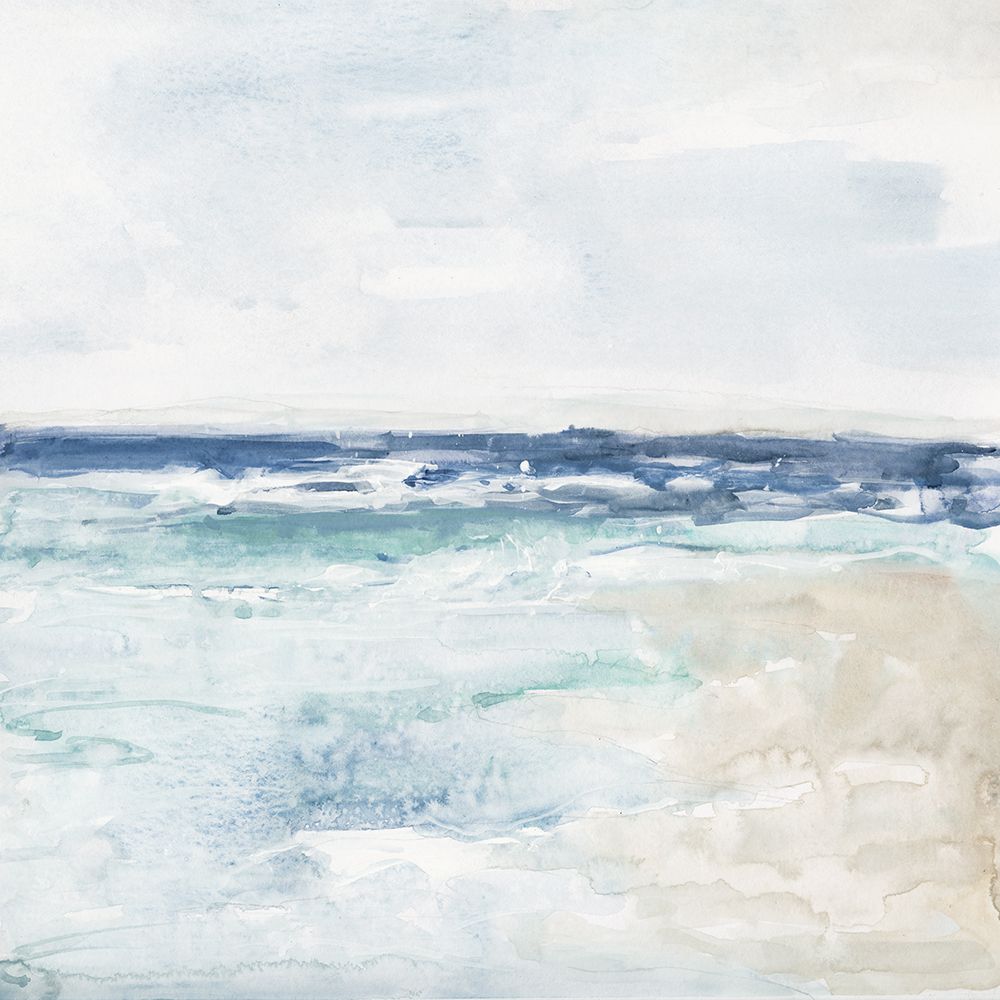 Jeweled Waters art print by Sally Swatland for $57.95 CAD