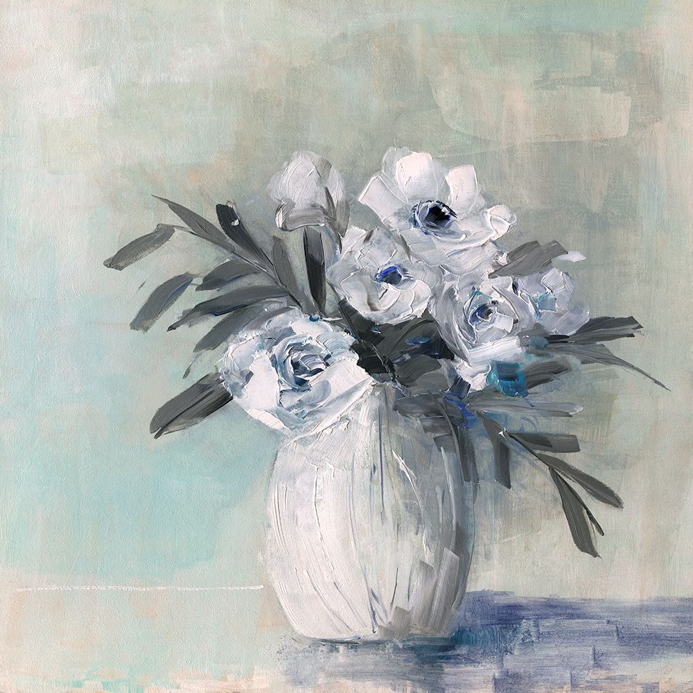 Fresh Elegance art print by Sally Swatland for $57.95 CAD