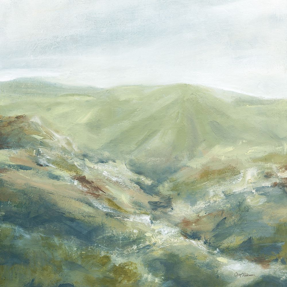 Mountain Pasture art print by Carol Robinson for $57.95 CAD