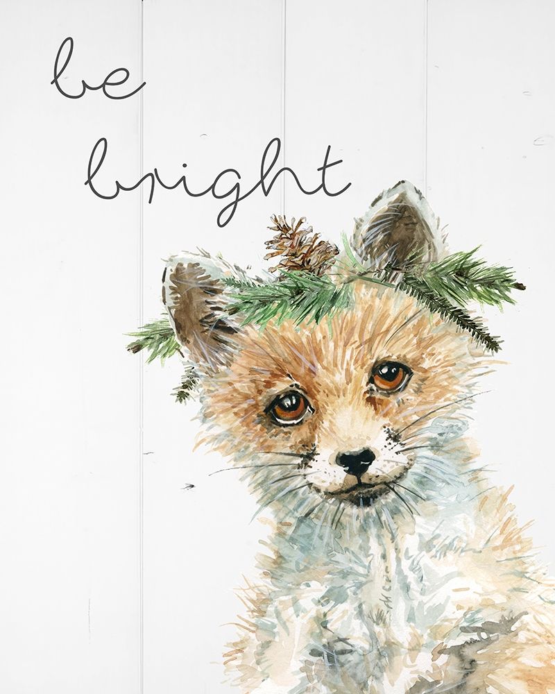 Be Bright art print by Carol Robinson for $57.95 CAD