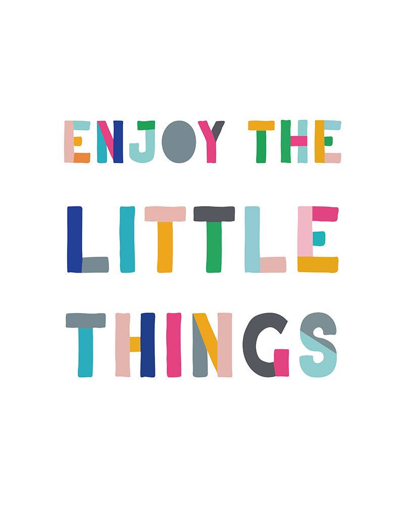 Little Things art print by CAD Designs for $57.95 CAD