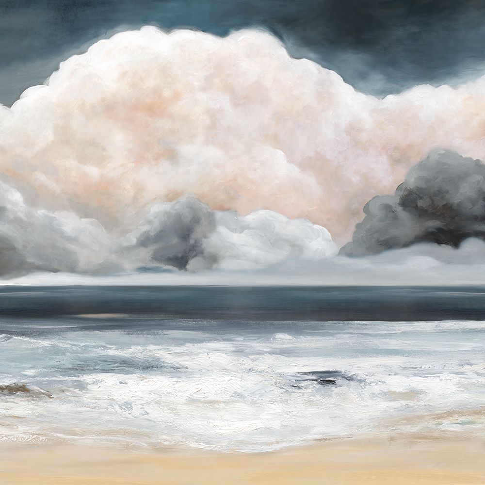 Sea Clouds art print by Carol Robinson for $57.95 CAD
