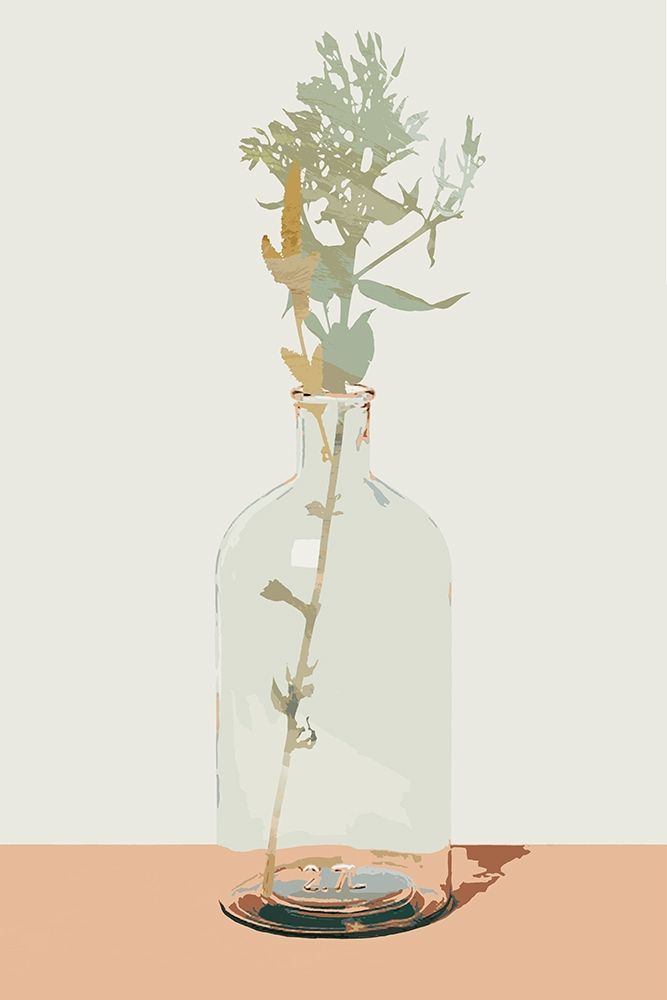 Desert Blossoms I art print by Carol Robinson for $57.95 CAD