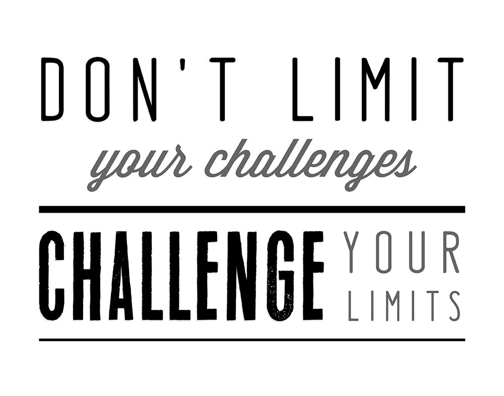 Challenge art print by CAD Designs for $57.95 CAD