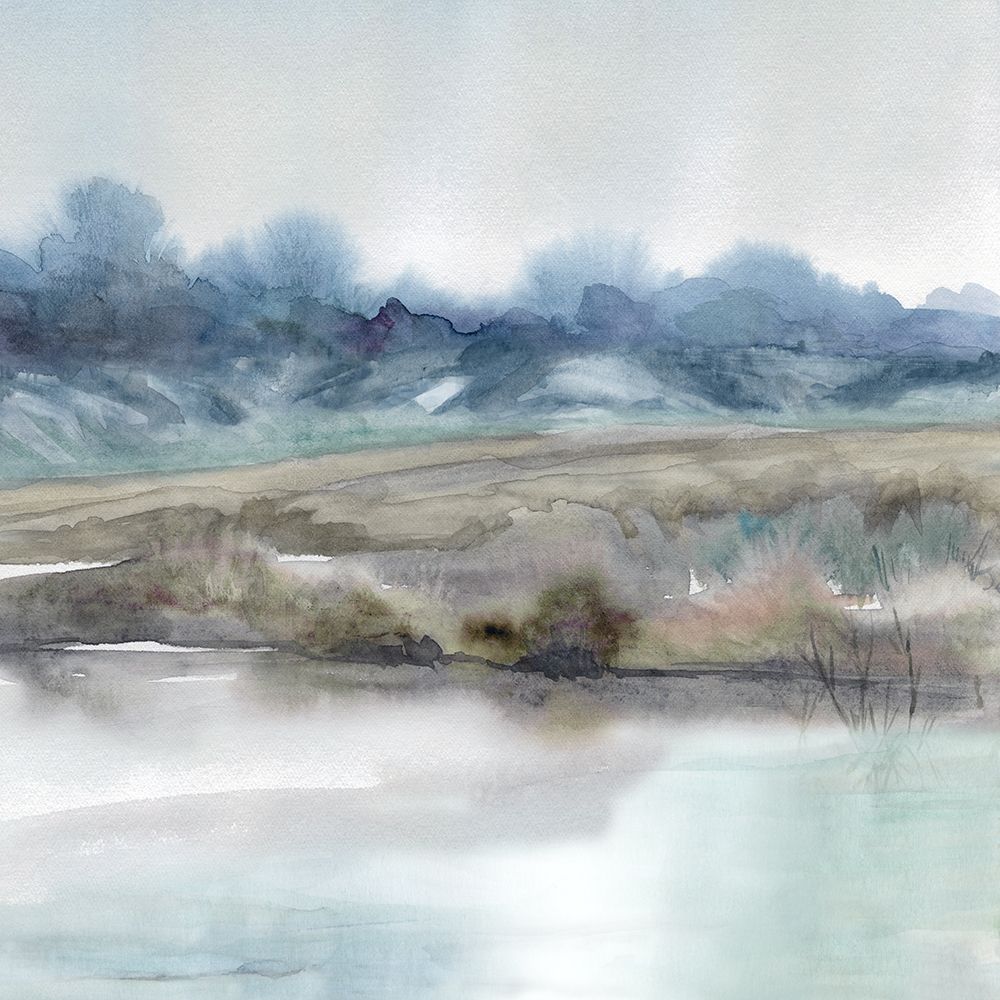 Rivers Ebb and Flow art print by Carol Robinson for $57.95 CAD