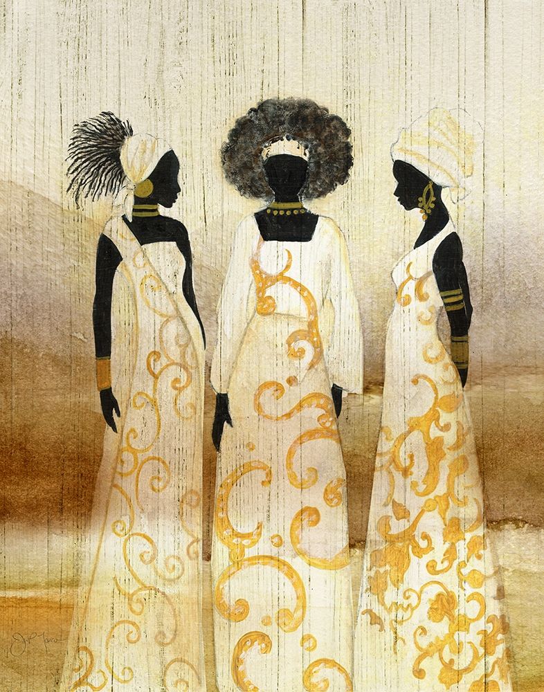Sisterhood art print by Tava Studios for $57.95 CAD