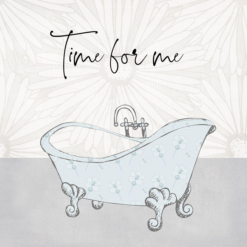 Time For Me art print by Susan Jill for $57.95 CAD