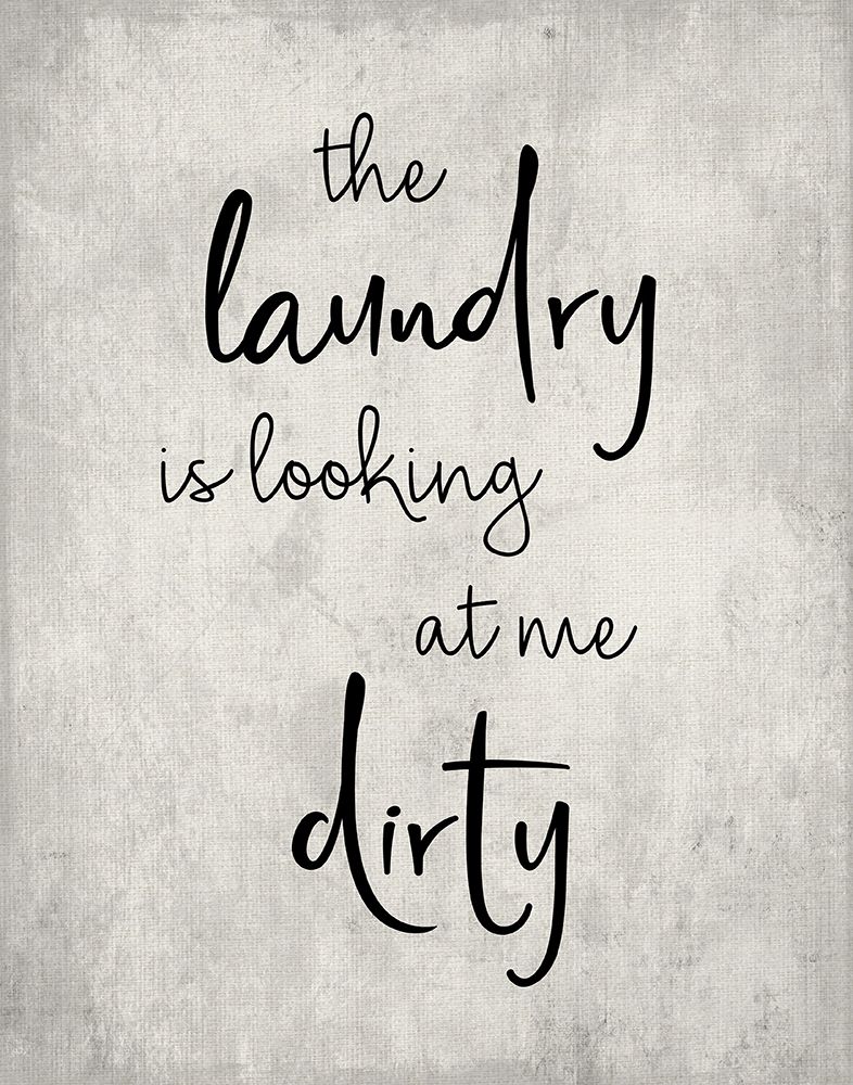 Dirty Laundry art print by CAD Designs for $57.95 CAD