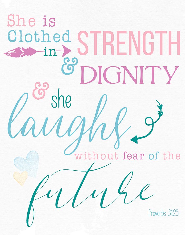 Strength and Dignity art print by Daniela Santiago for $57.95 CAD