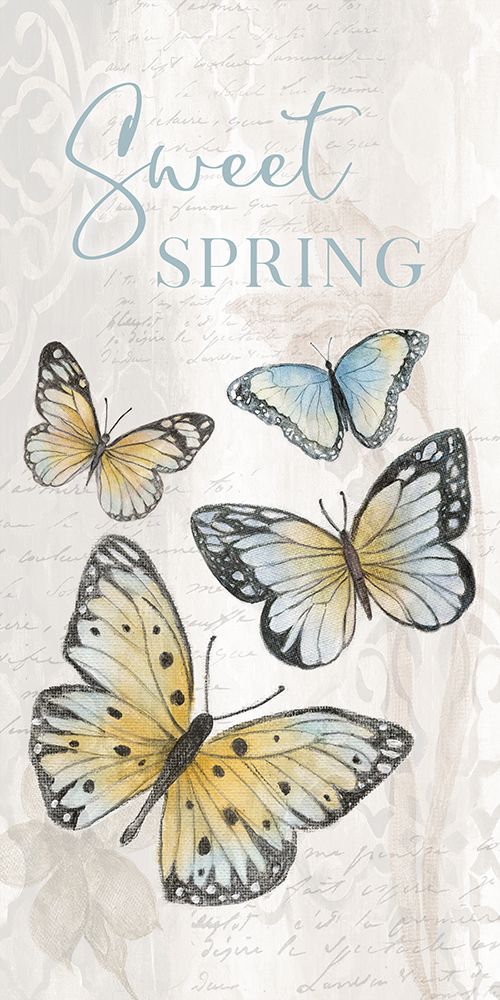 Sweet Spring art print by Tava Studios for $57.95 CAD