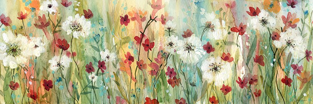 Sunny and Wild art print by Carol Robinson for $57.95 CAD