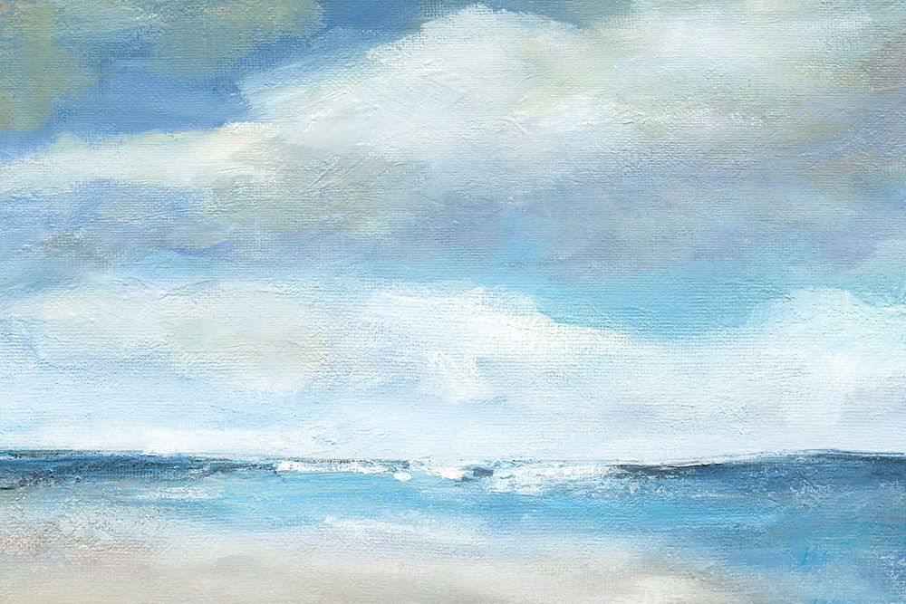Billowing Clouds art print by Carol Robinson for $57.95 CAD