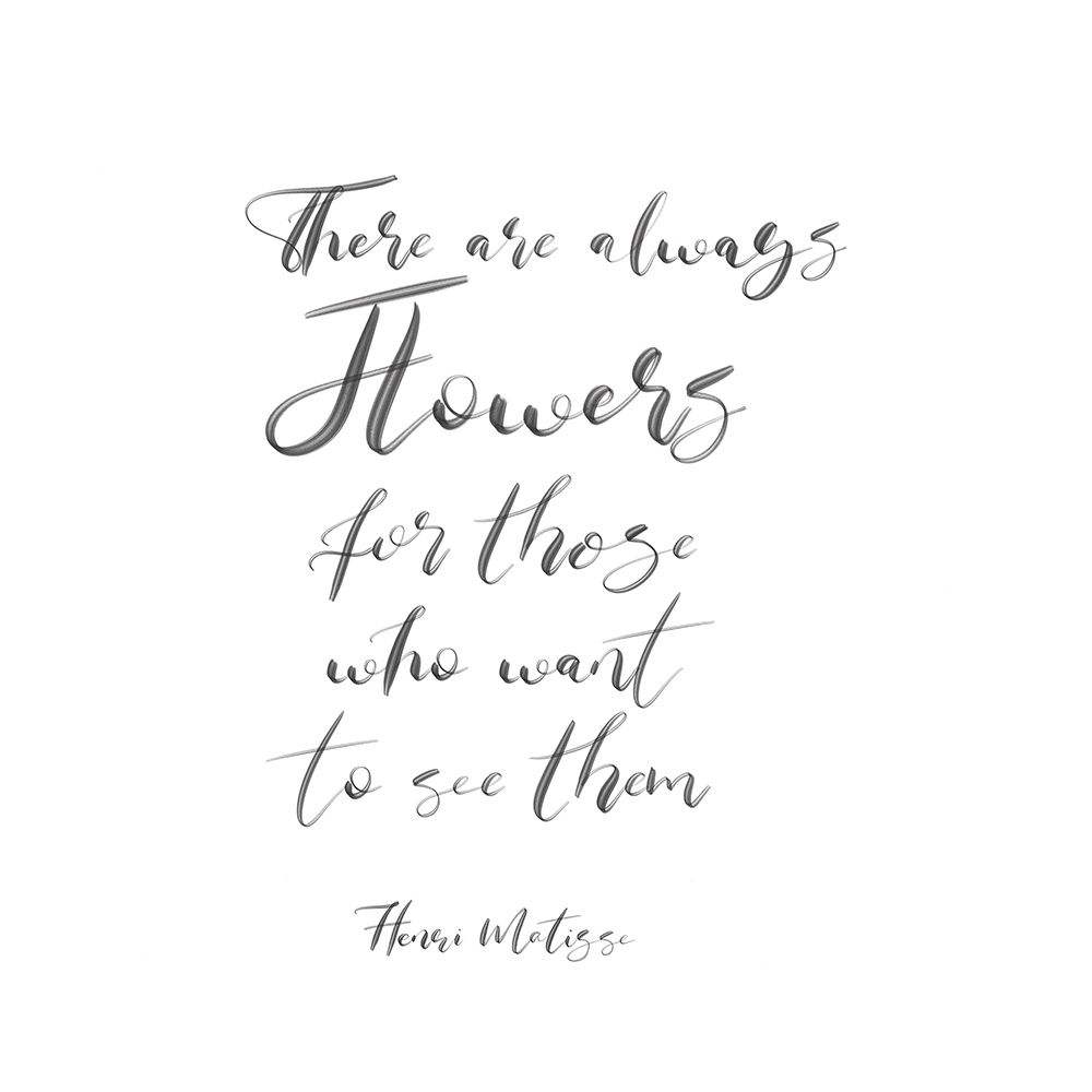 There Are Always Flowers art print by Susan Jill for $57.95 CAD