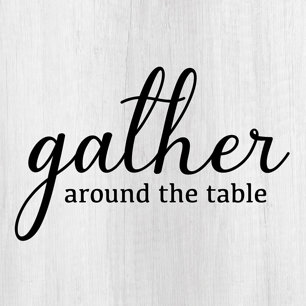 Gather Around art print by CAD Designs for $57.95 CAD
