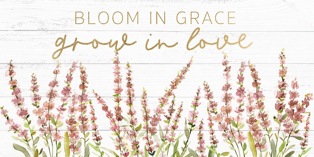 Grow in Love art print by Carol Robinson for $57.95 CAD