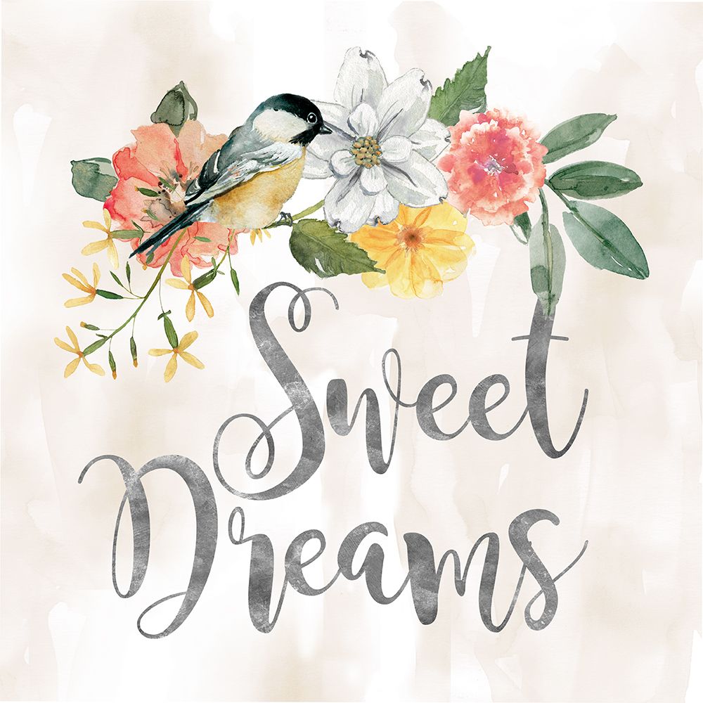 Sweet Dreams art print by Carol Robinson for $57.95 CAD