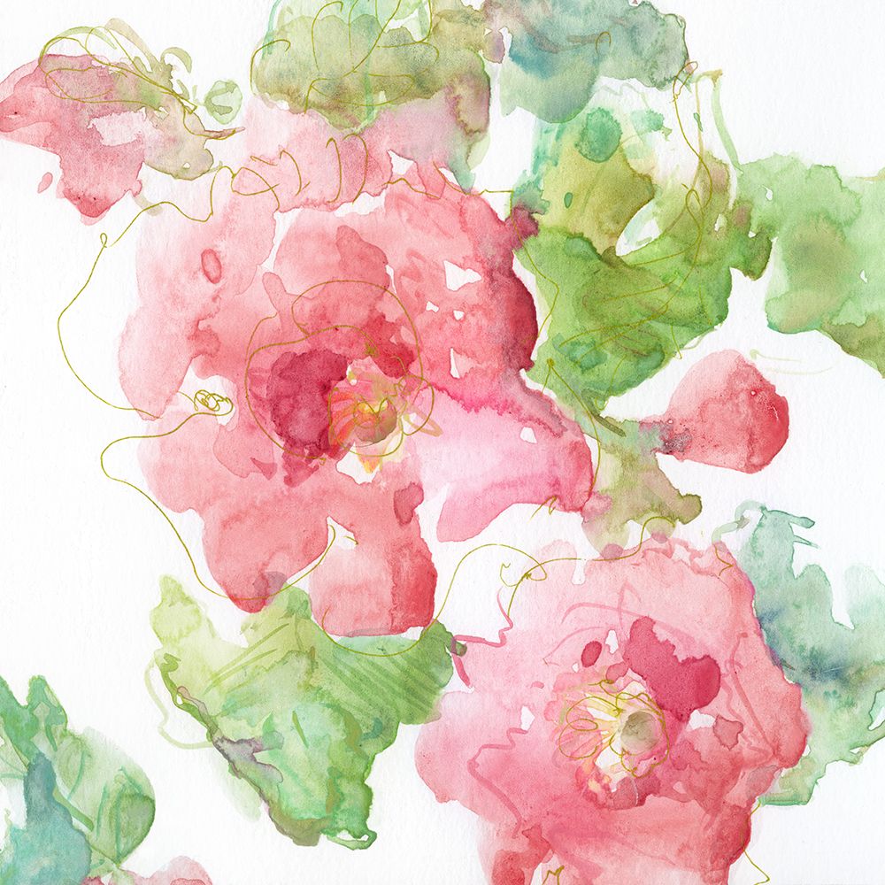 Petite Blush III art print by Katie Swatland for $57.95 CAD