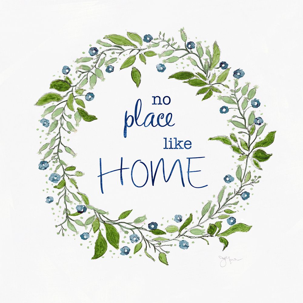 No Place Like Home art print by Tava Studios for $57.95 CAD