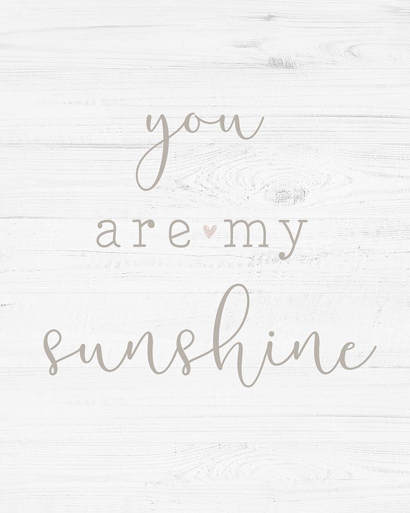 Sunshine art print by CAD Designs for $57.95 CAD