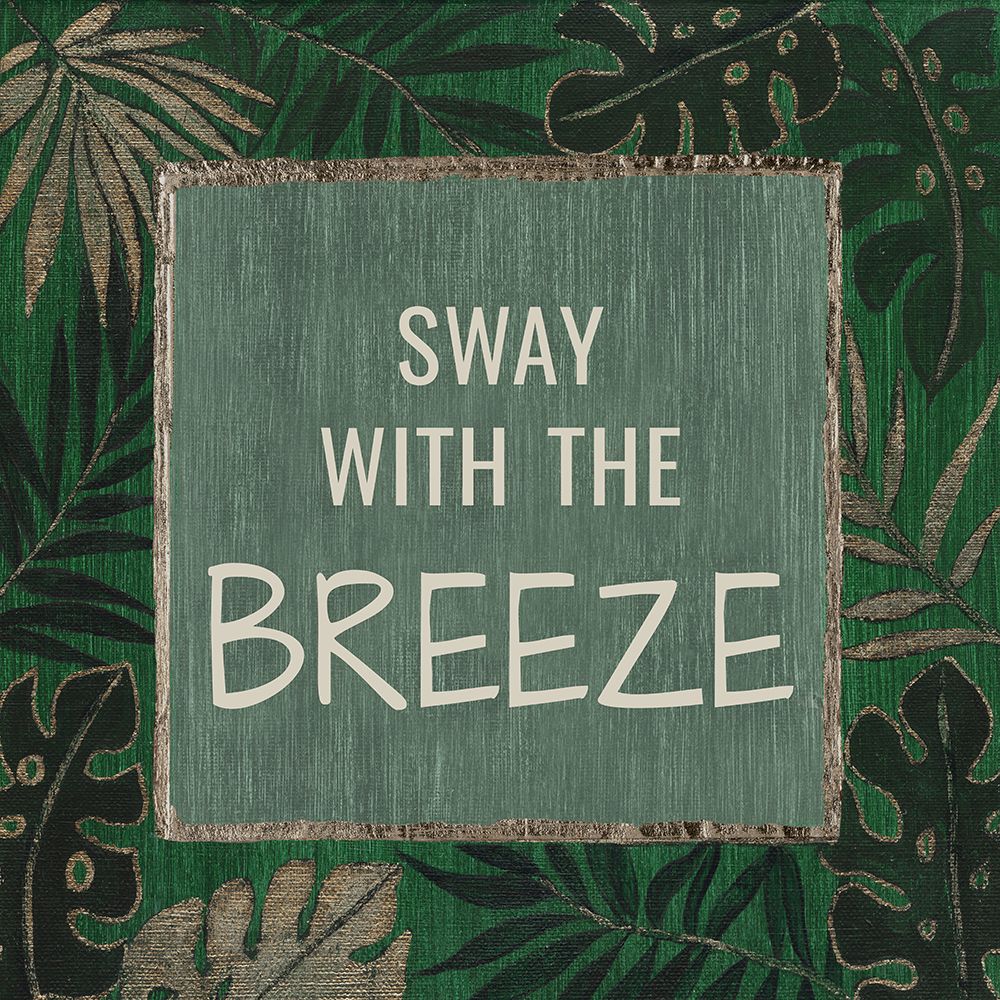Sway with the Breeze art print by Tava Studios for $57.95 CAD