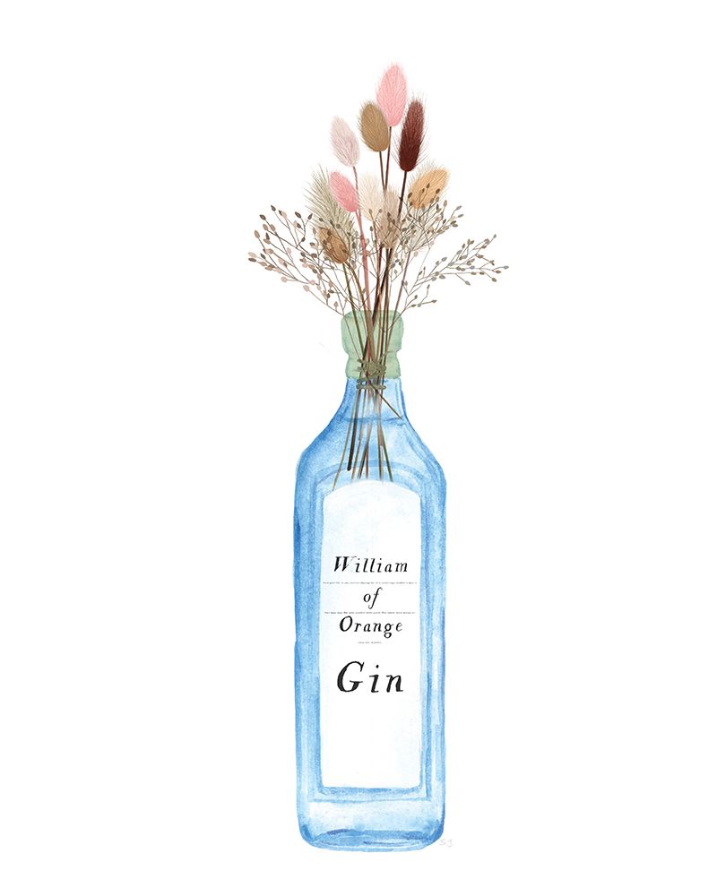 William of Orange Gin art print by Susan Jill for $57.95 CAD
