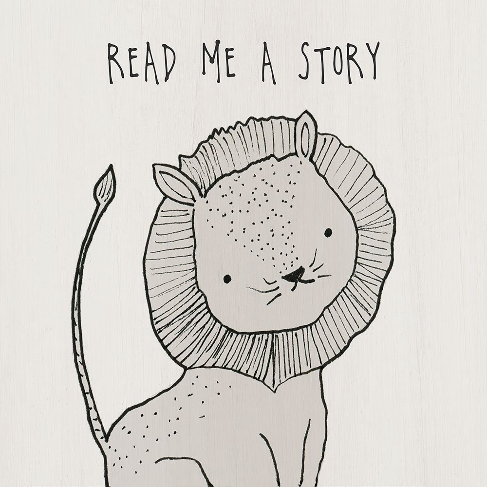 Read Me A Story art print by Susan Jill for $57.95 CAD