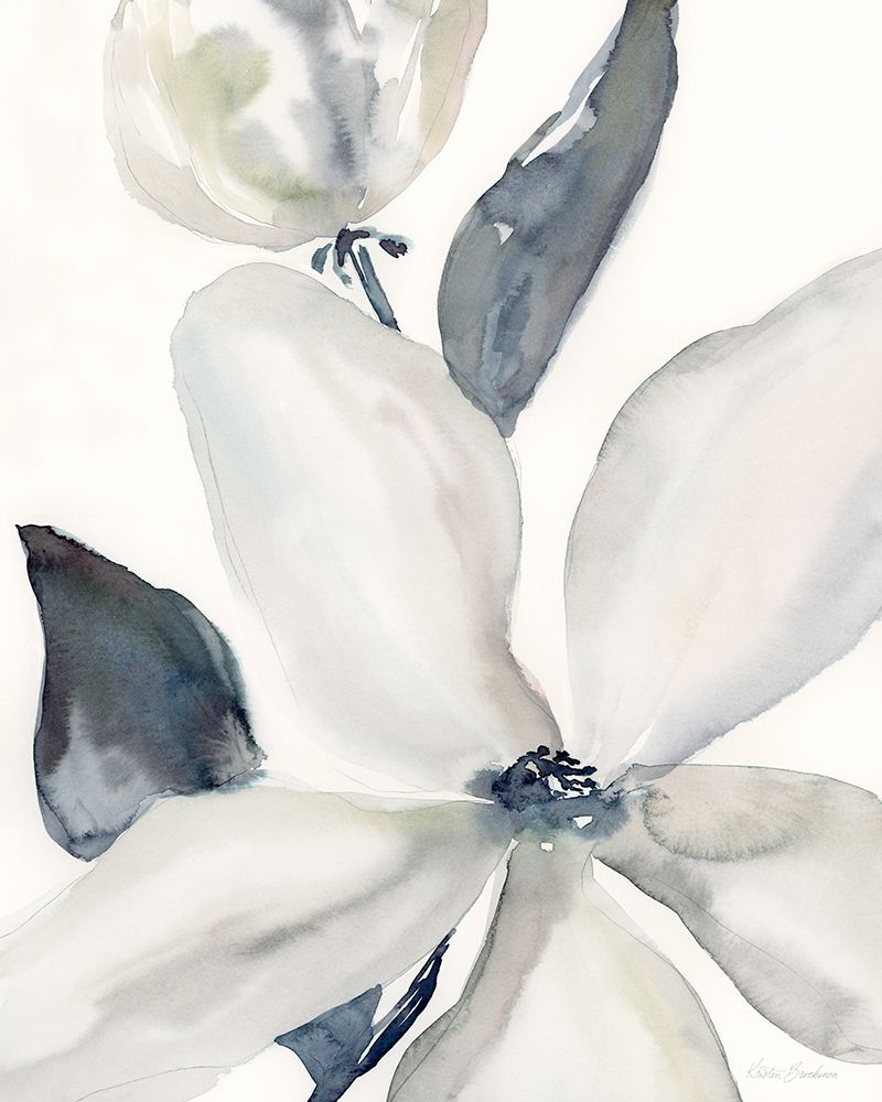Daybreak Bloom II art print by Kristen Brockmon for $57.95 CAD
