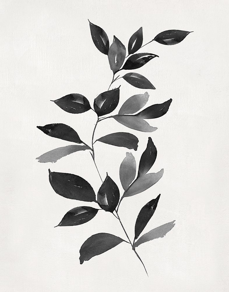 Multi Leaf Montage I art print by Kristen Brockmon for $57.95 CAD