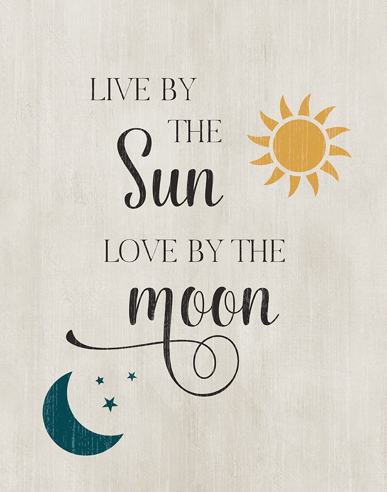 Sun and Moon art print by CAD Designs for $57.95 CAD