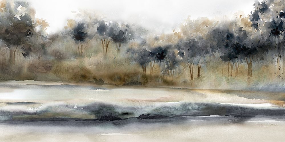 Silent River art print by Carol Robinson for $57.95 CAD