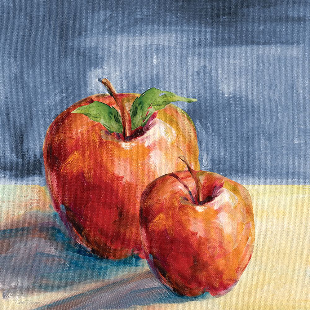 Fresh Apples art print by Carol Robinson for $57.95 CAD