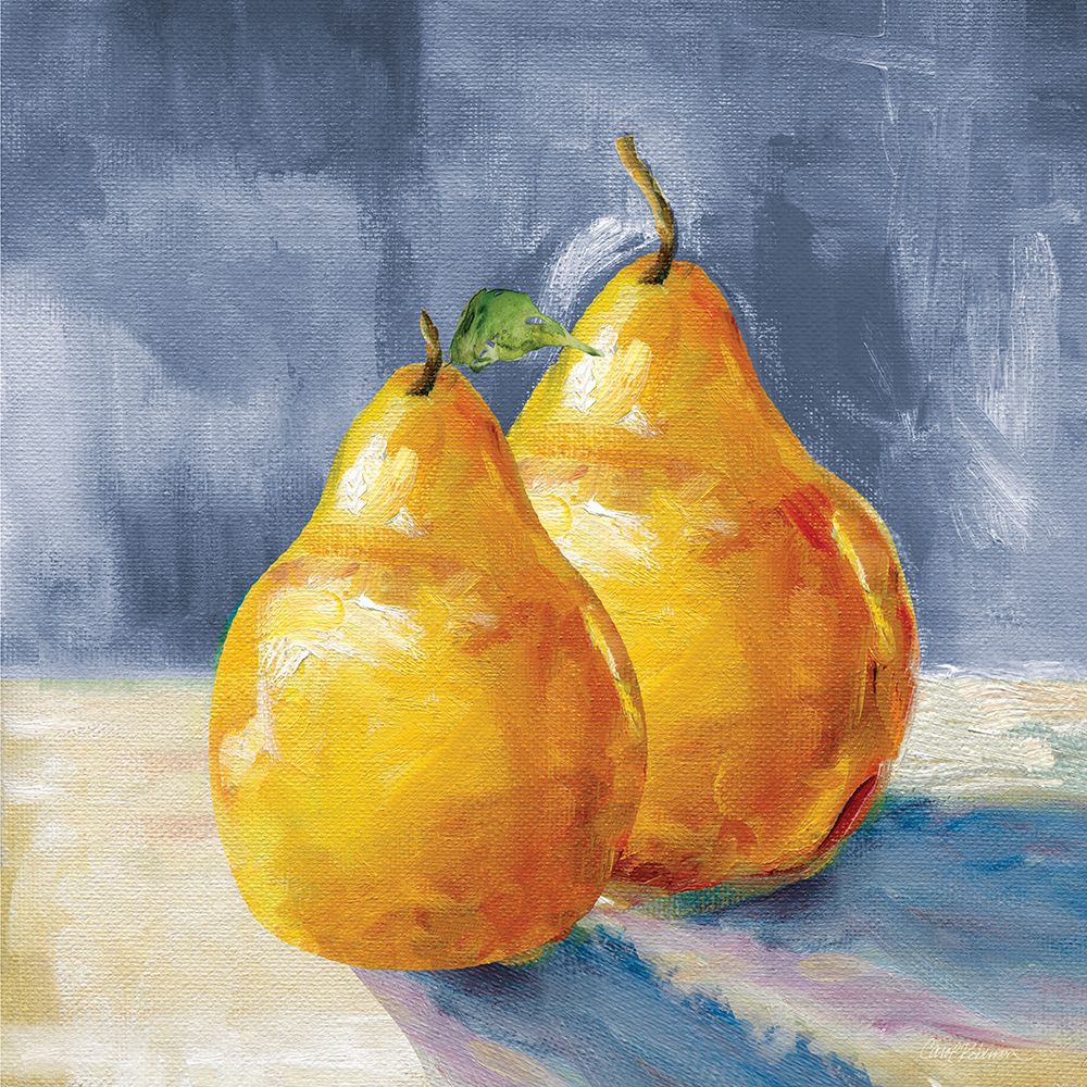 Fresh Pears art print by Carol Robinson for $57.95 CAD