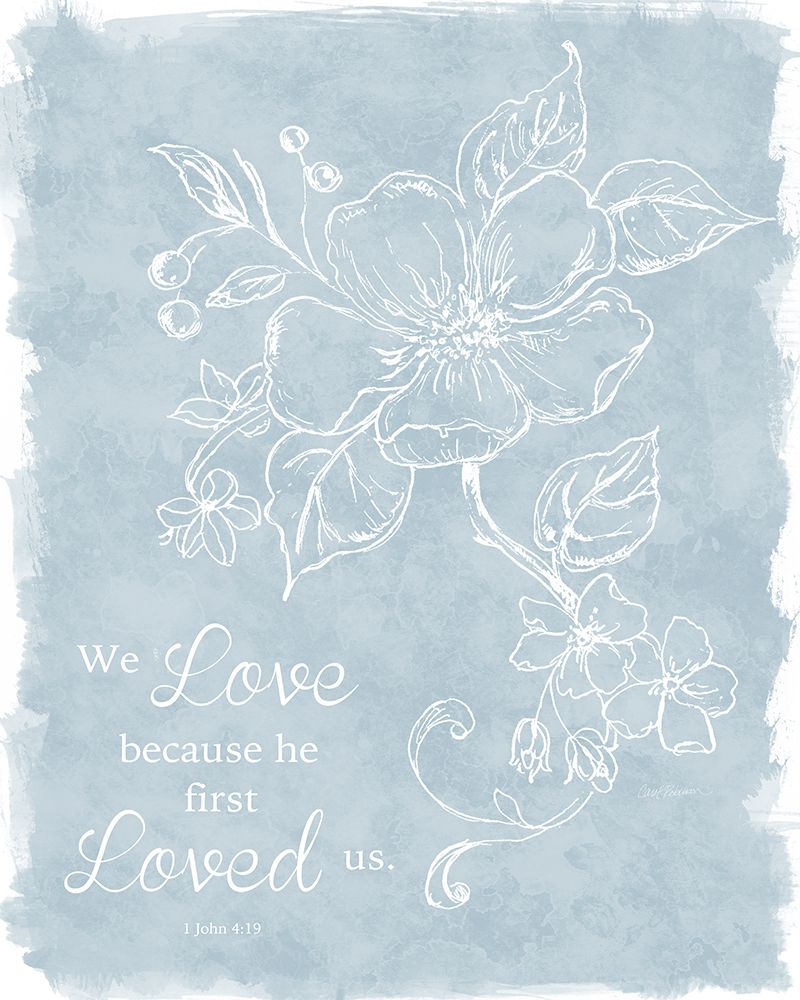 Loved Us First art print by Carol Robinson for $57.95 CAD