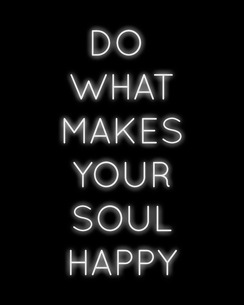 Soul Happy art print by CAD Designs for $57.95 CAD