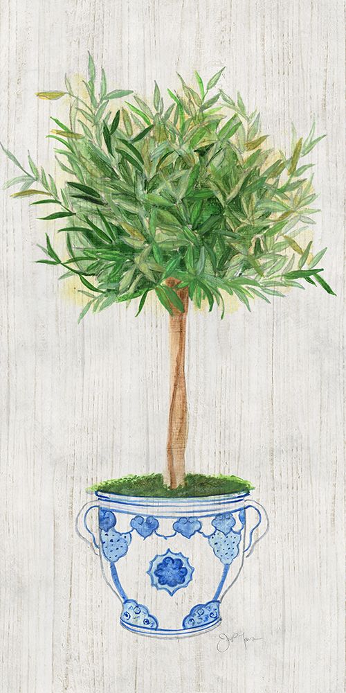 Sage Topiary art print by Tava Studios for $57.95 CAD